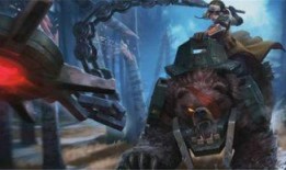 熊王皮肤大全最新爆料图